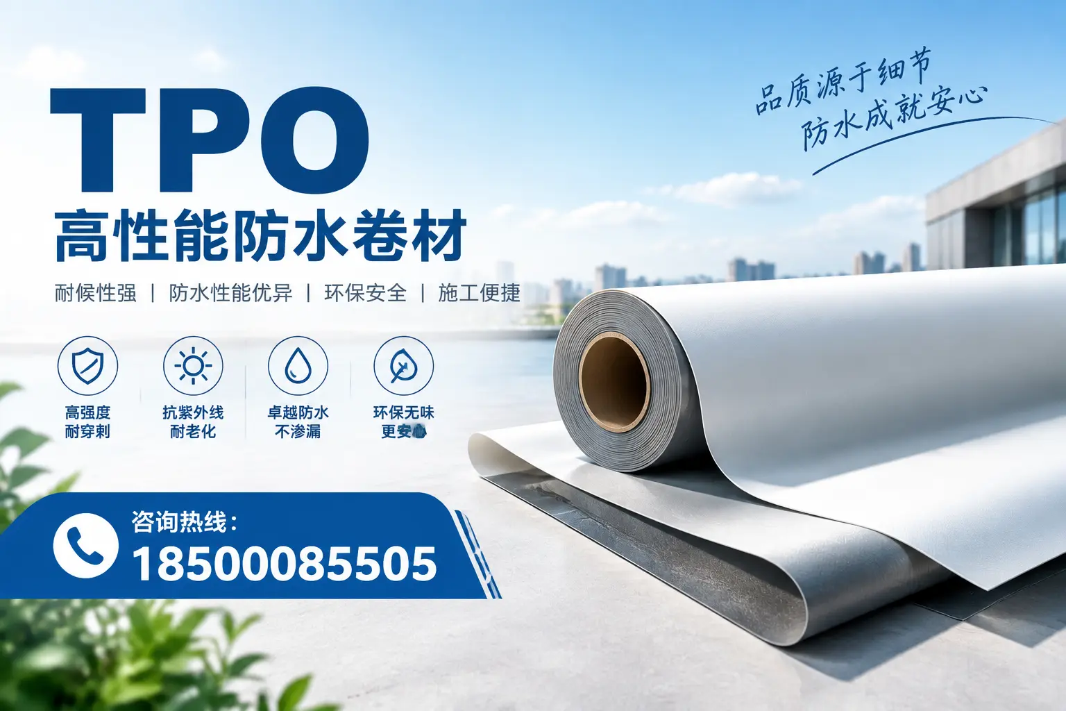 tpo与其他材料的对比分析，助力阿坝企业做出明智选择
